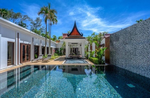 Mai Khao Villa | Mai Khao Villa de dos dormitorios frente a la playa