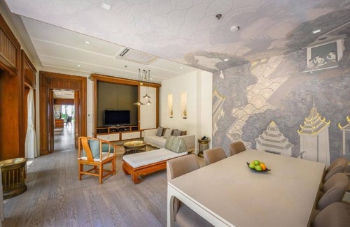 Mai Khao Villa | Mai Khao Villa de dos dormitorios frente a la playa