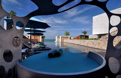 Khuekkhak Villa | Amplia villa dúplex con gran piscina (G2)