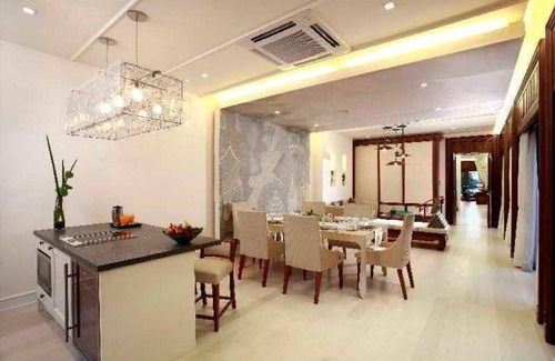 Mai Khao Casa | Villa de tres habitaciones con piscina doble
