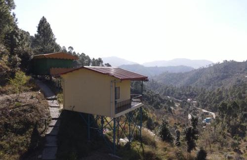 Kaul Casa | Shaantvan Homestay-Near Bhalughar Waterfall-Mukteshwar