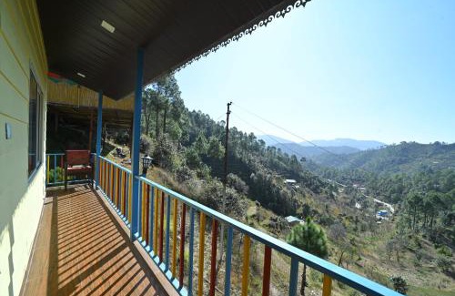 Kaul Casa | Shaantvan Homestay-Near Bhalughar Waterfall-Mukteshwar