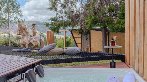 San Vicente Casa | Shabbat Hotel Boutique