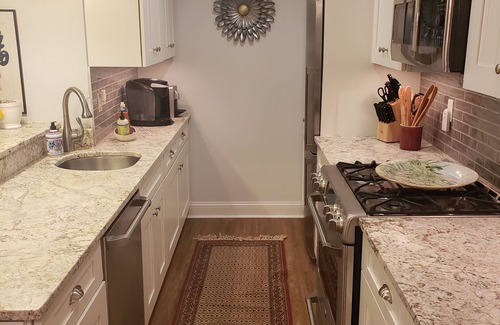 Spring Lake Heights Cabaña | Shabby Chic Beach Cottage