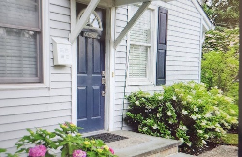 Spring Lake Heights Cabaña | Shabby Chic Beach Cottage