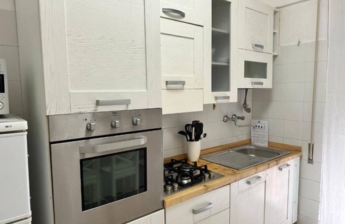 Quartiere XXVII Primavalle Apartamento | Shabby Chic Flat Monte Mario Superior