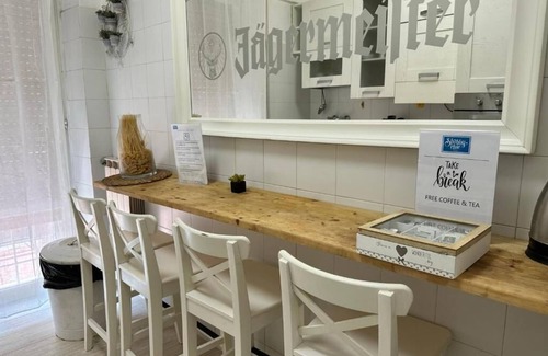 Quartiere XXVII Primavalle Apartamento | Shabby Chic Flat Monte Mario Superior
