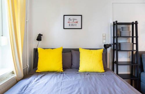 Weissensee Apartamento | Shabby Chic plus Self CheckIn and Free Street Parking
