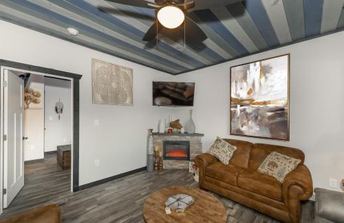 Sevierville Casa | Shaconage Oasis
