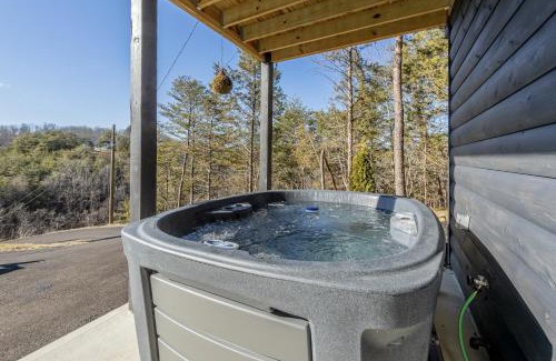Sevierville Casa | Shaconage Oasis