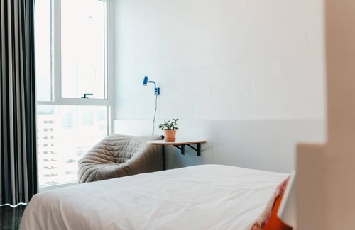 Sheikh Zayed Road Hotel | Shada Hotels Jumeirah Gardens