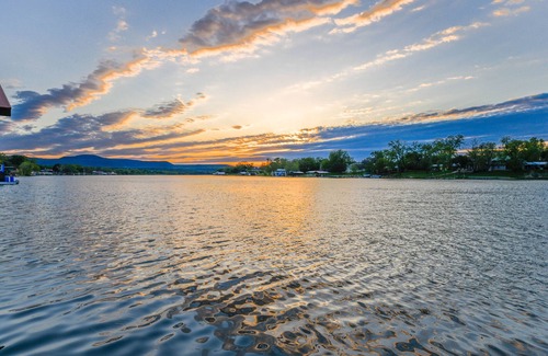 Kingsland Casa | Shade Tree Cottage - Perfect Lake LBJ Getaway! Venga a relajarse y rejuvenecer