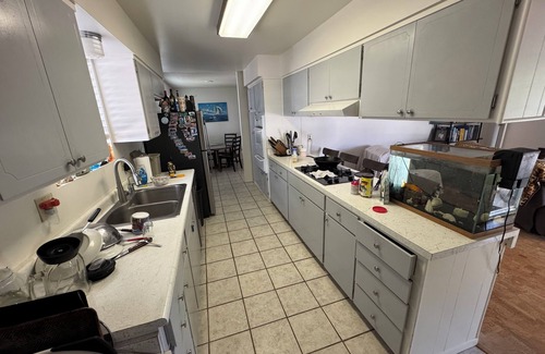 Kingman Casa | Shaded 2 bedrooms of a 3-bedroom house with WiFi, AC Less than a mile from Rt 66