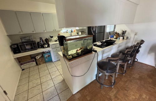 Kingman Casa | Shaded 2 bedrooms of a 3-bedroom house with WiFi, AC Less than a mile from Rt 66