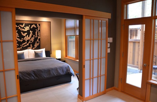 Roberts Creek Casa | Shades of Jade Inn and Spa