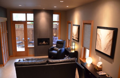 Roberts Creek Casa | Shades of Jade Inn and Spa