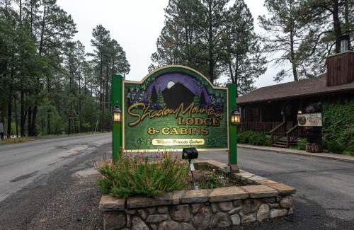 Ruidoso Chalet De Esquí | Shadow Mountain Lodge and Cabins