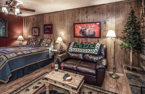 Ruidoso Chalet De Esquí | Shadow Mountain Lodge and Cabins
