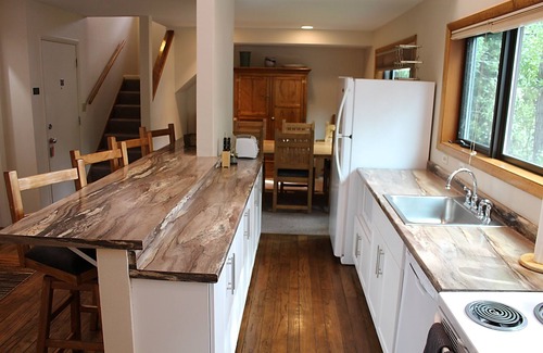 West End Apartamento | Shadow Mountain Lodge