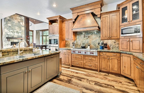 South Snyderville Basin Casa | Shadow Mountain