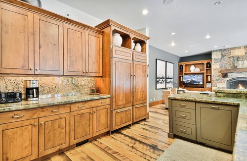 South Snyderville Basin Casa | Shadow Mountain