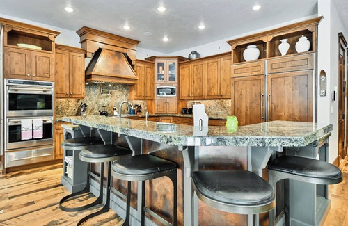 South Snyderville Basin Casa | Shadow Mountain