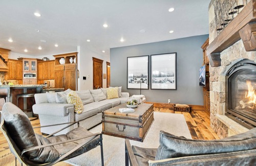 South Snyderville Basin Casa | Shadow Mountain