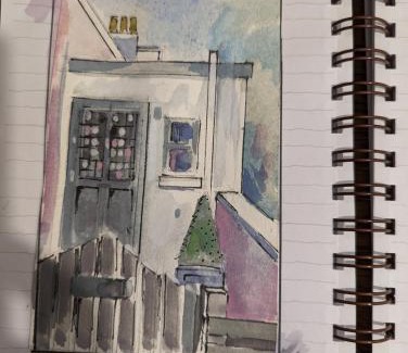 Nairn Casa | Shadow's Cottage situated in Fishertown, Nairn.