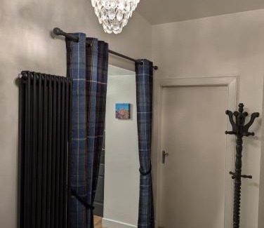 Nairn Casa | Shadow's Cottage situated in Fishertown, Nairn.