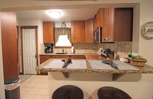 Almond Casa | Shady Forest Cove- Cottage near Tsali Biking Trails