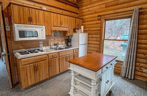 Millersburg Cabina | Shady Maple at Tranquil Acres
