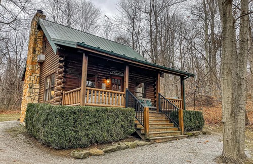 Millersburg Cabina | Shady Maple at Tranquil Acres