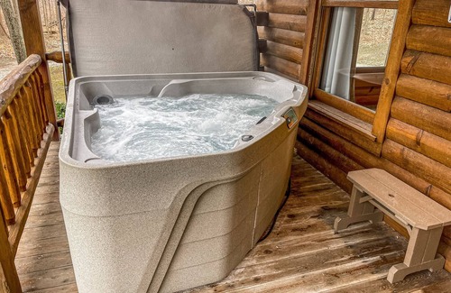 Millersburg Cabina | Shady Maple at Tranquil Acres