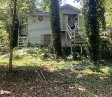 Covington Casa | Shady Pines Cabin