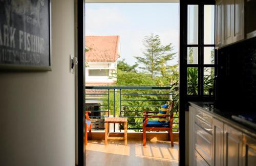 Cam Thanh Apartamento | Shadyside 5: Navy house