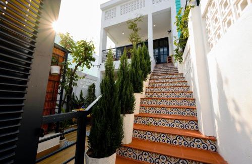 Cam Thanh Apartamento | Shadyside 5: Navy house