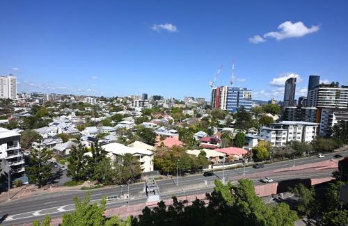 Kangaroo Point Apartamento | Shafston Service Apartment