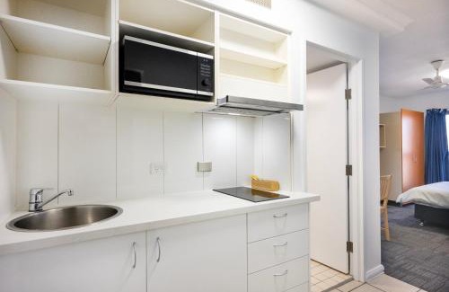 Kangaroo Point Apartamento | Shafston Service Apartment