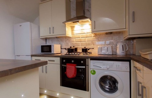 Harehills Apartamento | Shaftesbury Apartments