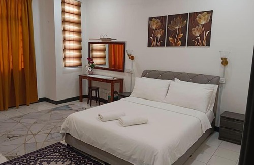 Seksyen 7 Casa | Shah Alam Golden Homestay Sksyen 7 near uitm/icity
