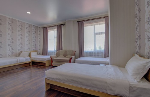 Bishkek Hotel | Shah Palace Hotel