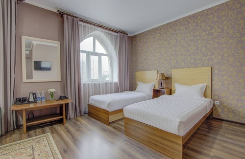 Bishkek Hotel | Shah Palace Hotel