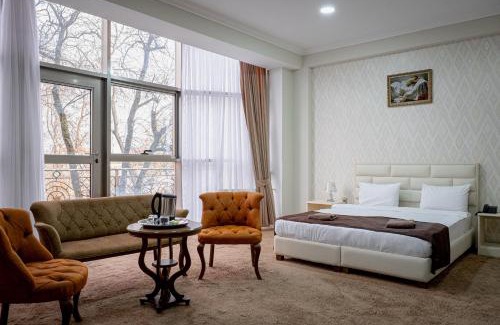 Quba Hotel | Shahdag Quba & Truskavets