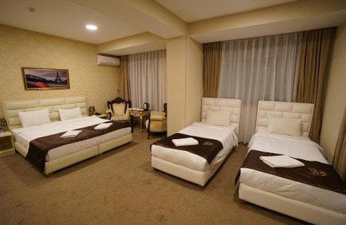 Quba Hotel | Shahdag Quba & Truskavets