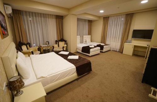 Quba Hotel | Shahdag Quba & Truskavets