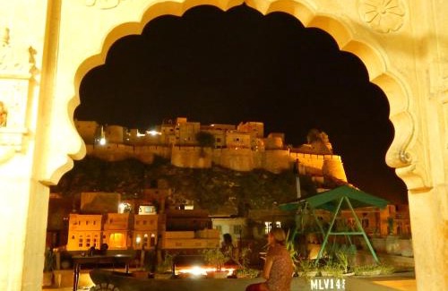 Jaisalmer Hotel | Shahi Palace Hotel Jaisalmer