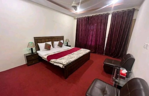 Skardu Complejo | SHAHI Resort kachura