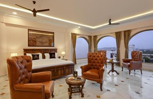 Shavri Colony Hotel | Shahpura Barliyas House