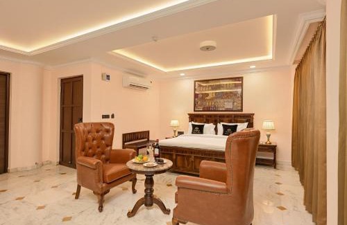 Shavri Colony Hotel | Shahpura Barliyas House
