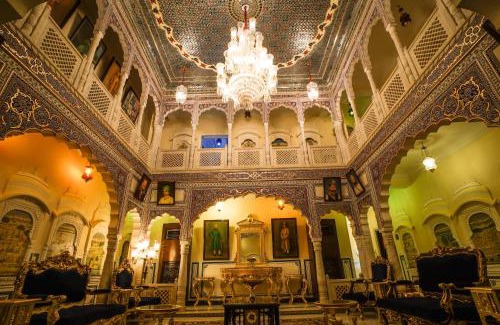 Bani Park Hotel | Shahpura House